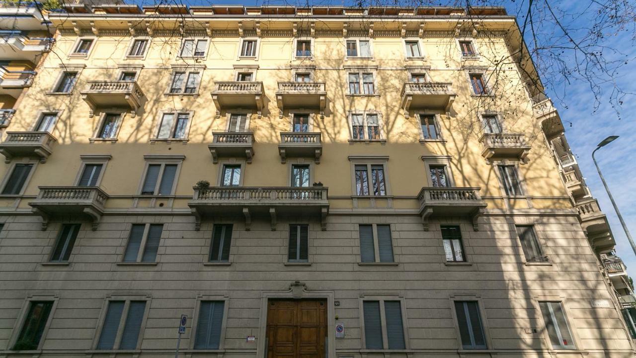 Sempione Superior Home Milan Exterior photo